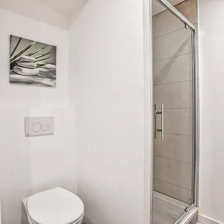 דירה Evasion Lumineuse A Avec Parking, Cuisine Equipee Et Proche Bord De - Fr-1-788-35