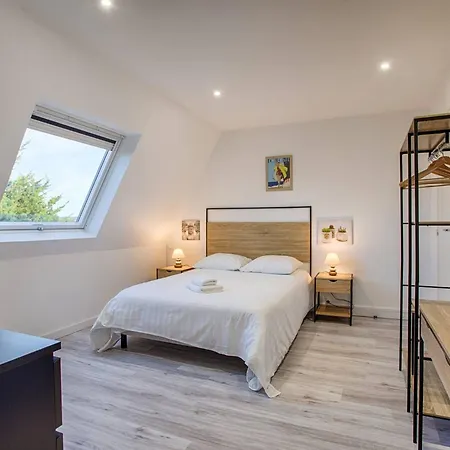 דירה Evasion Lumineuse A Avec Parking, Cuisine Equipee Et Proche Bord De - Fr-1-788-35