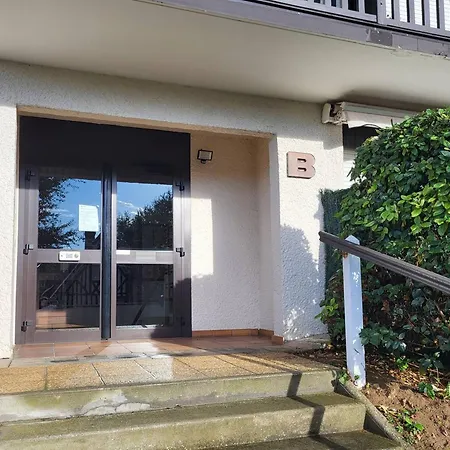 Evasion Lumineuse A Avec Parking, Cuisine Equipee Et Proche Bord De - Fr-1-788-35 דירה