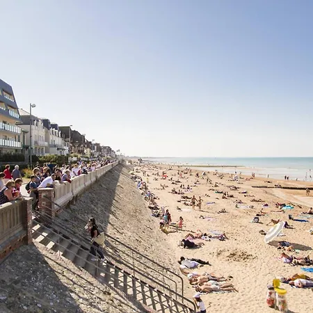 Evasion Lumineuse A Avec Parking, Cuisine Equipee Et Proche Bord De - Fr-1-788-35 דירה *